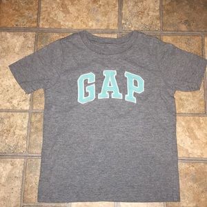 BabyGap gray  shirt